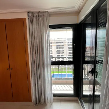 Con Vistas Al Mar, Piscina Y Pista De Paddle Apartment Valencia