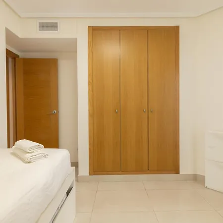 Con Vistas Al Mar, Piscina Y Pista De Paddle Apartment *