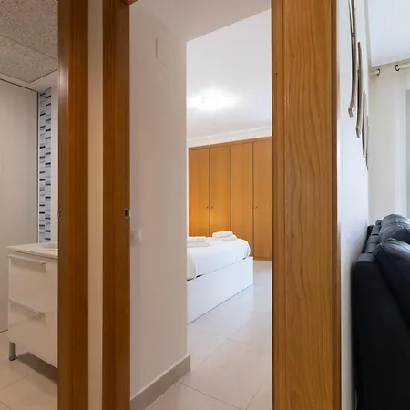 Apartment Con Vistas Al Mar, Piscina Y Pista De Paddle *