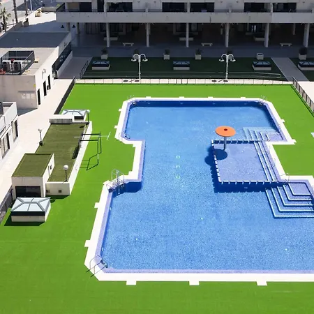 Con Vistas Al Mar, Piscina Y Pista De Paddle Valencia